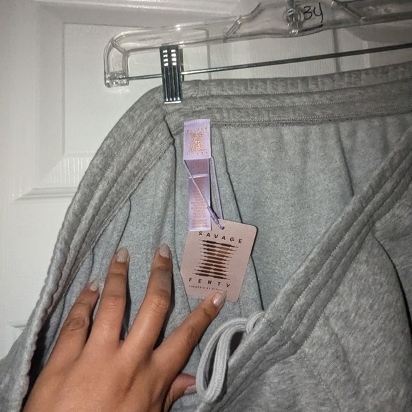 NWT Xssential Oversized Rolled Cuff Jogger XXL - Picture 3 of 12